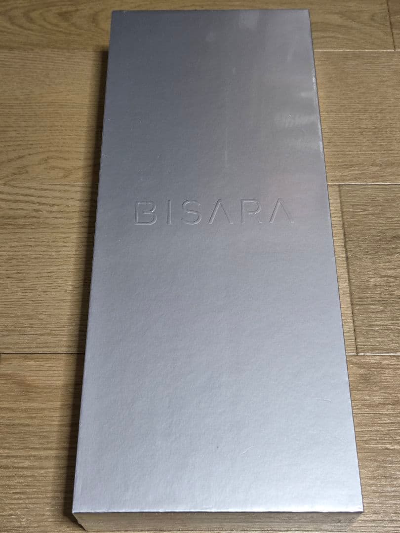 未開封 BISARA スティックエアドライヤー ブラック