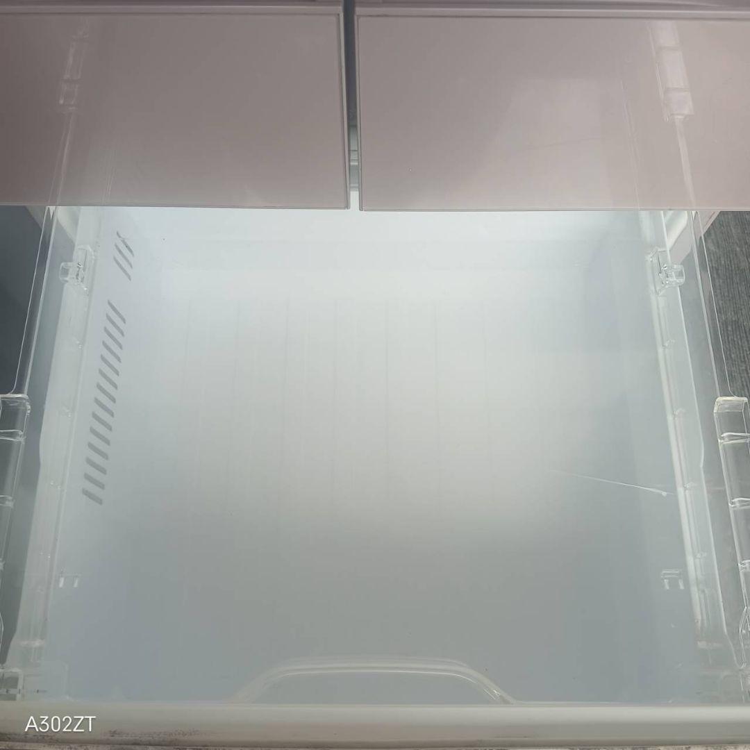 1設置まで対応 三菱　自動製氷機能付き大型冷蔵庫　455L