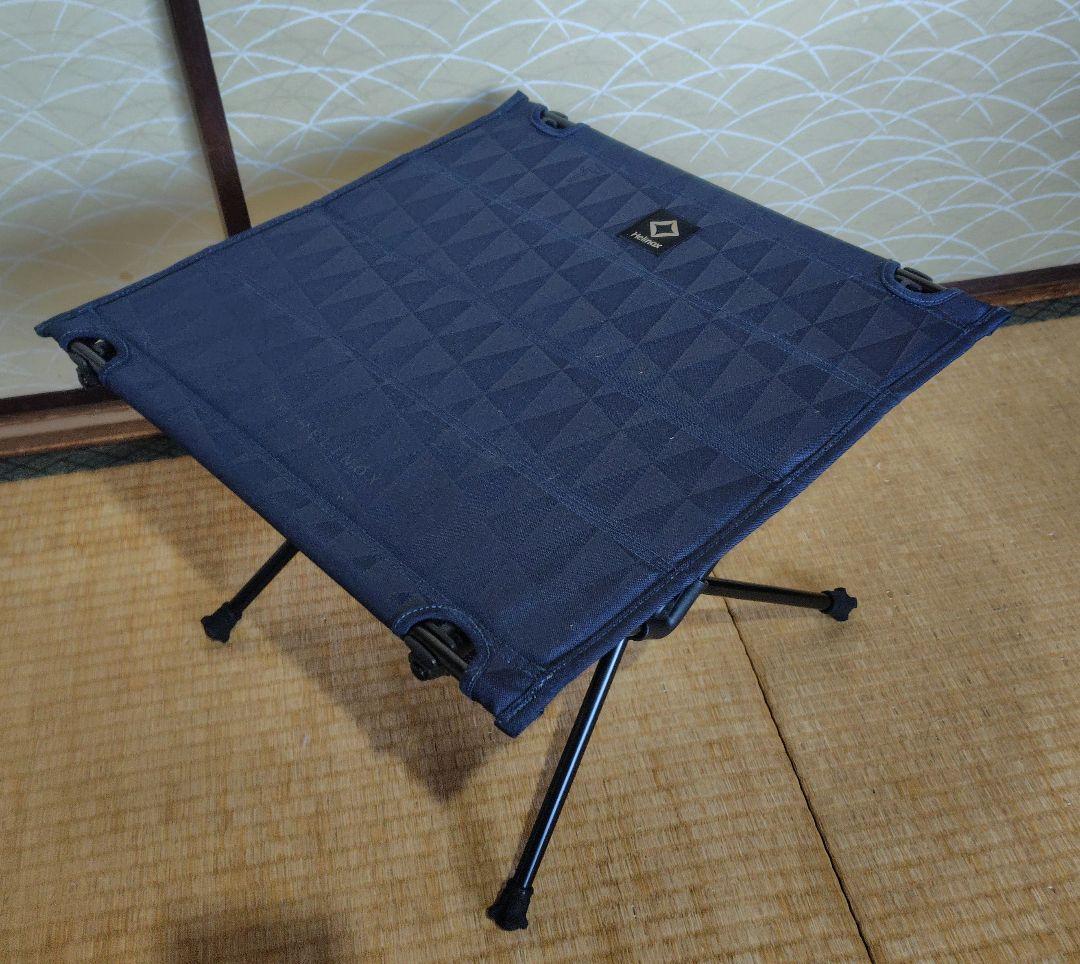 Helinox タクティカルテーブルS ネイビー