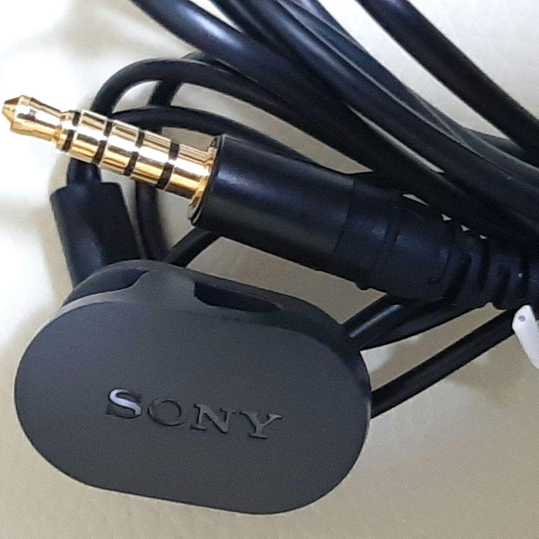 SONY MDR-NW750N(B) イヤホン ハイレゾ ノイズキャンセリング