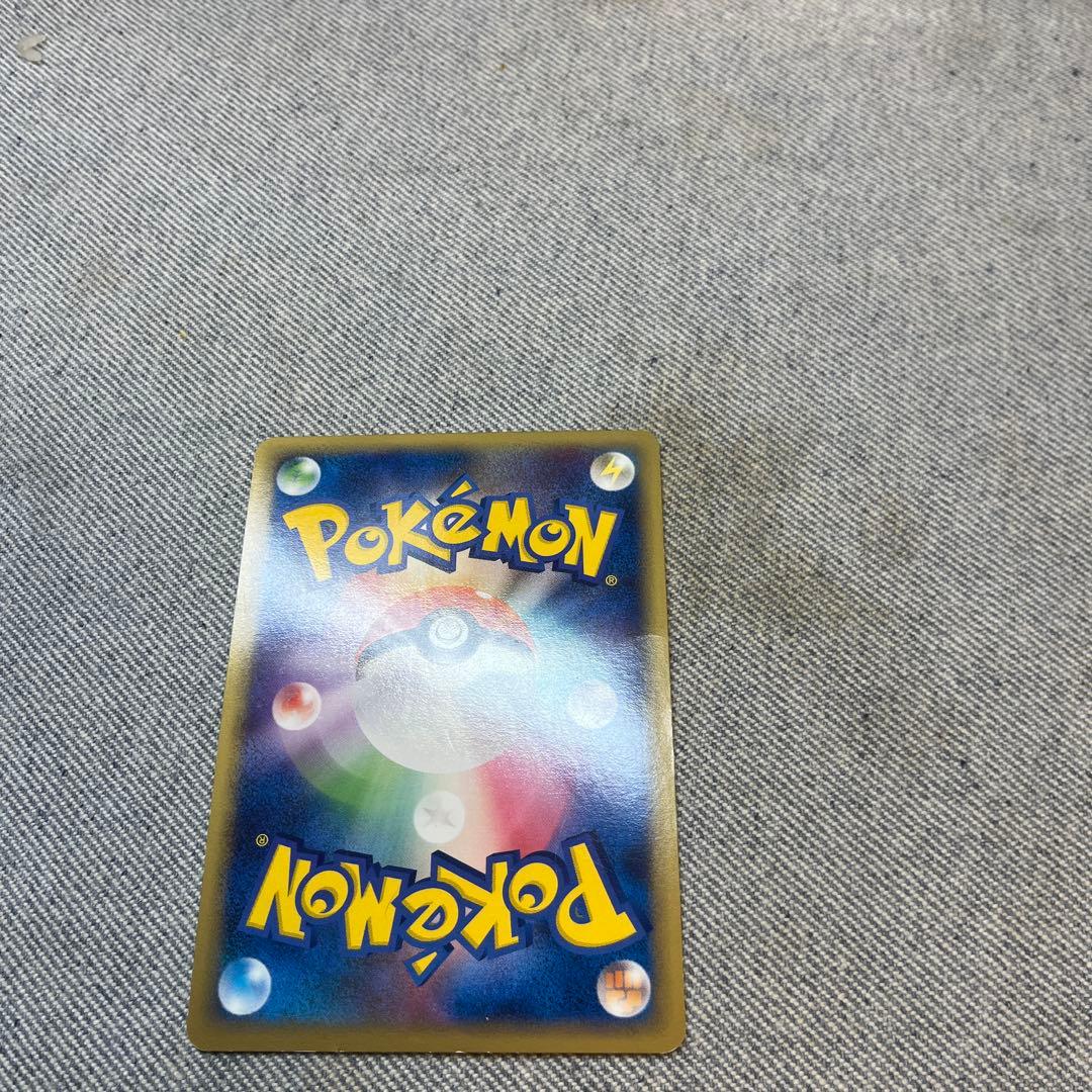 パルキア＆ディアルガ　legend 初版