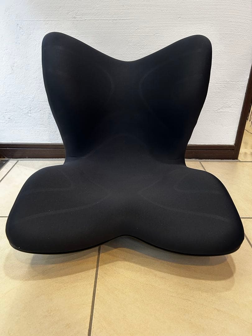 Style premium スタイルプレミアム　ブラック美品 人間工学チェア