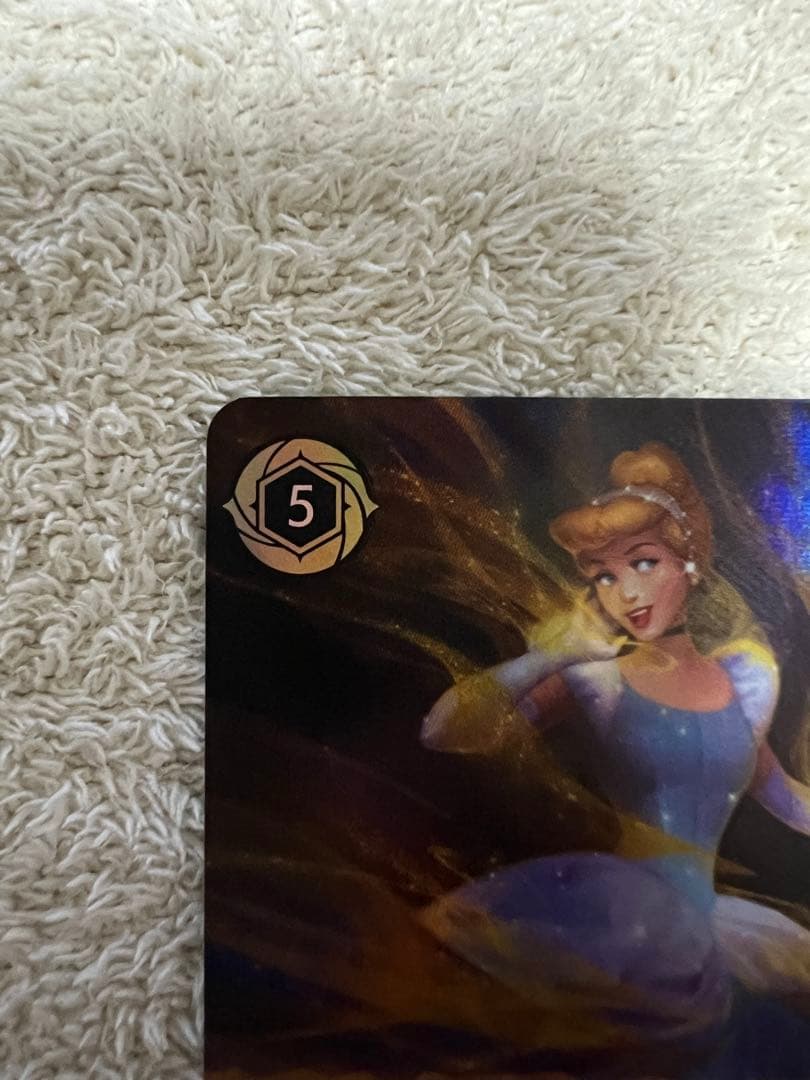 ロルカナ　シンデレラ　メロディの紡ぎ手（エンチャンテッド）