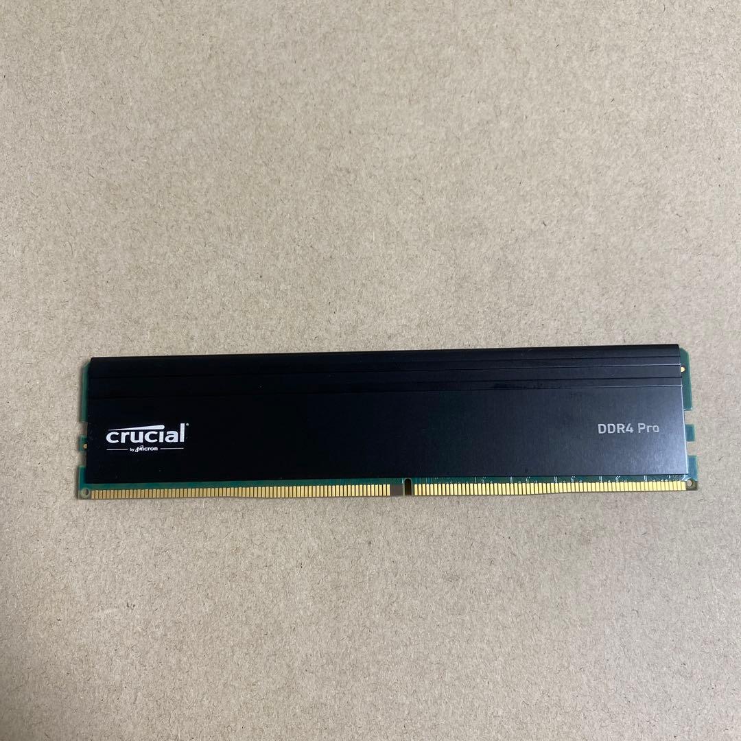 Crucial クルシャルPRO 16GB DDR4-3200