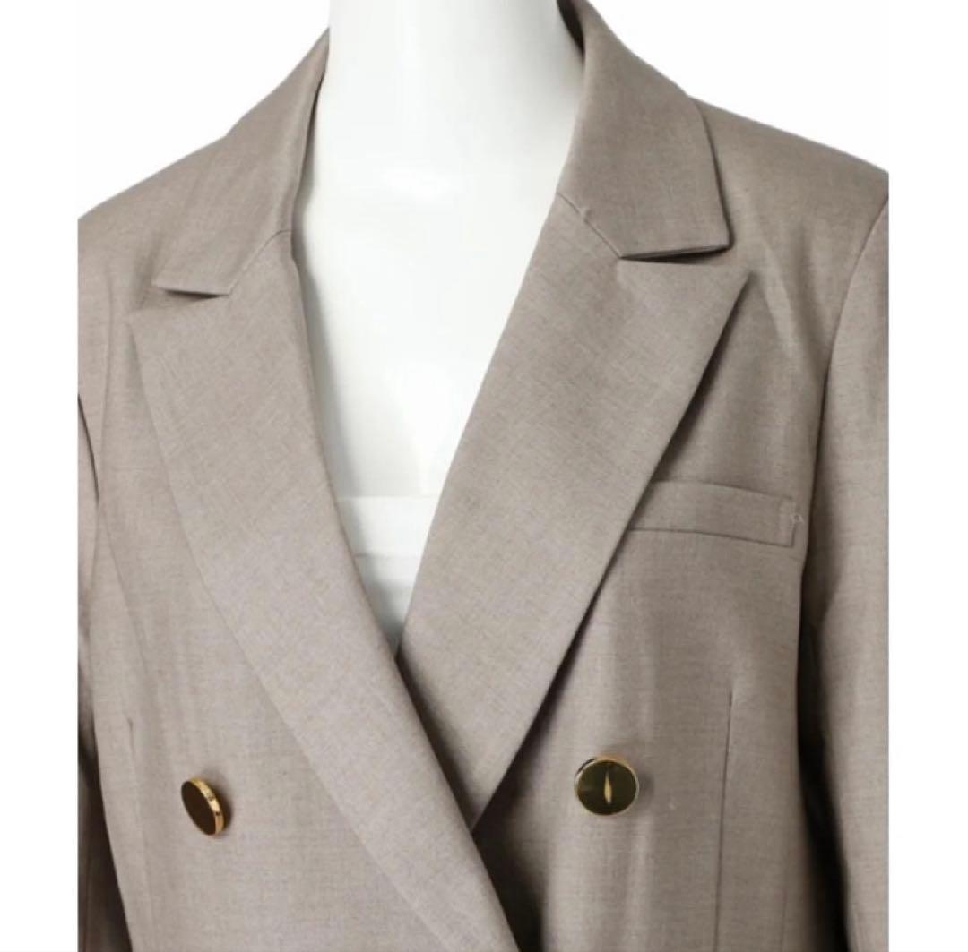 アプワイザーリッシェ　テーラードジャケット　新品同様