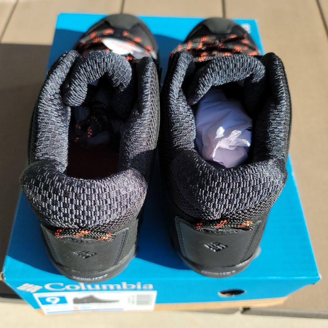 コロンビア　トレッキングシューズ