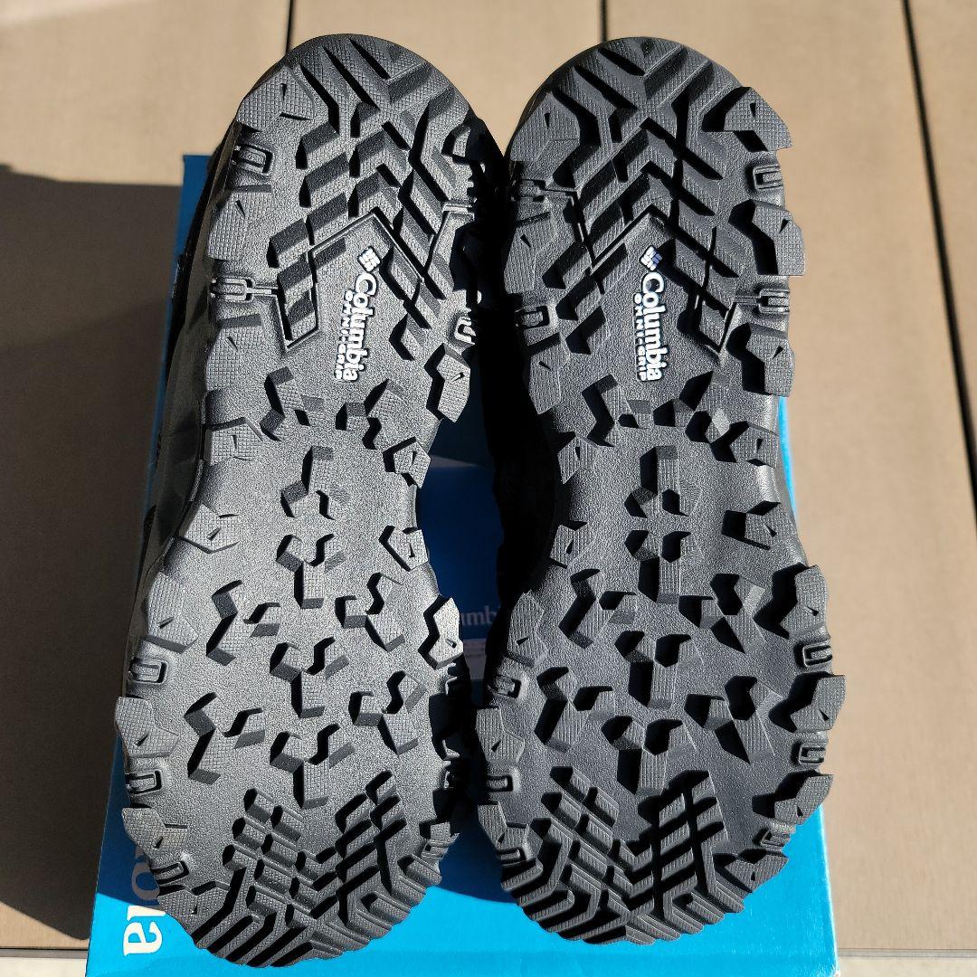 コロンビア　トレッキングシューズ