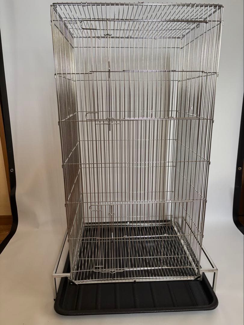 NOBIMO15 NEWステンレス10秒ケージⅡ