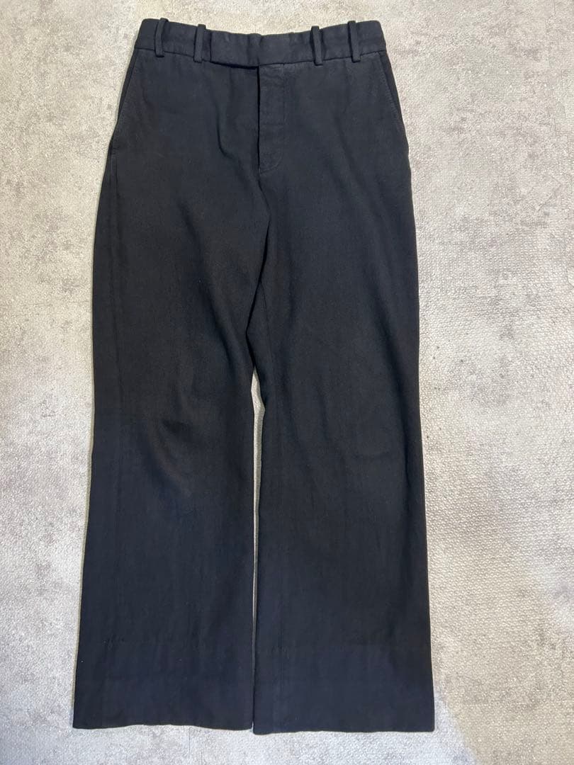 パンツ MAATEE&SONS MARVERICK CHACOAL 2025AW 1