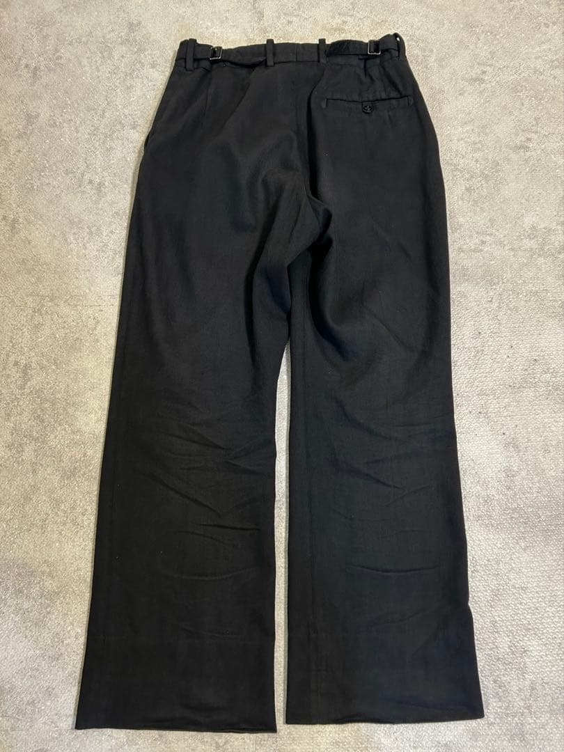 パンツ MAATEE&SONS MARVERICK CHACOAL 2025AW 1