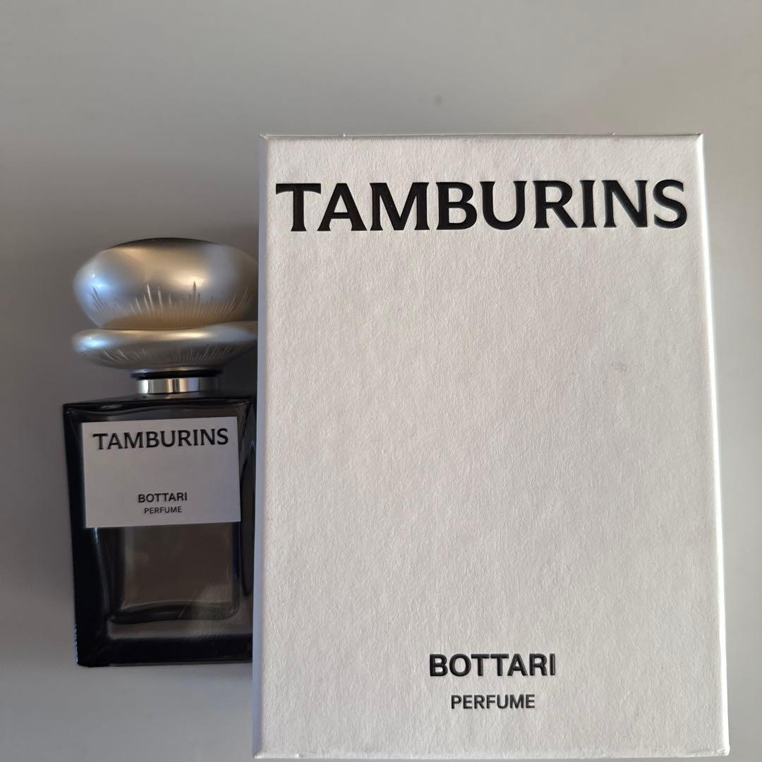 BOTTARI TAMBURINS 香水(ユニセックス)