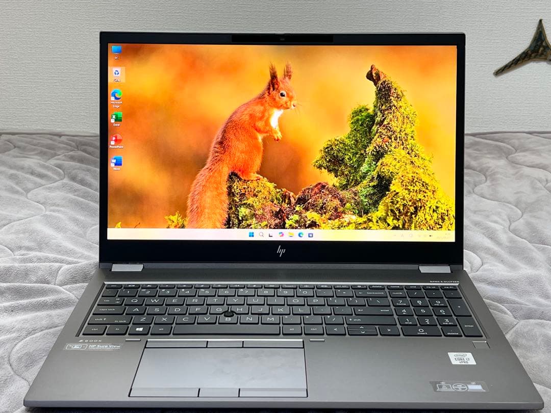 Windowsノート本体 HP Zbook Fury Gen7