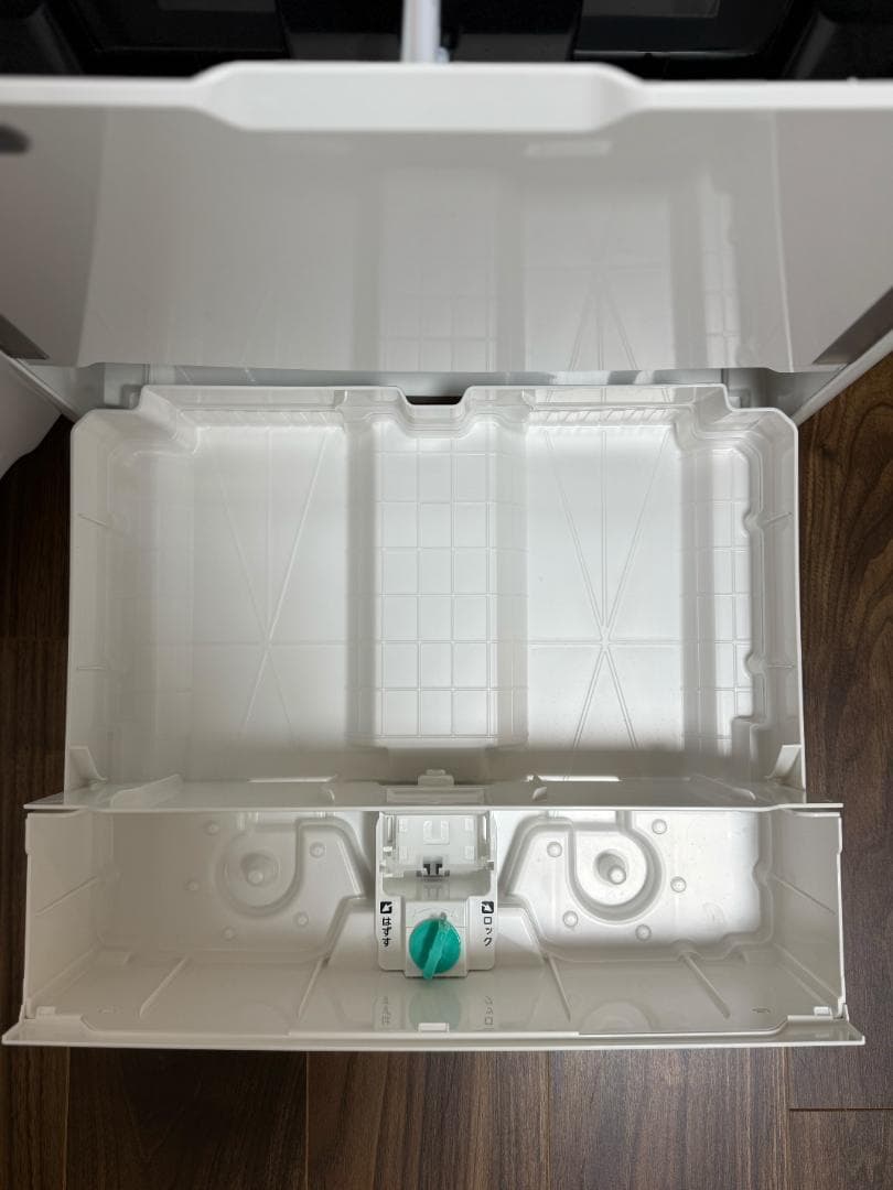 ダイニチ加湿器 HD-PN155(W) ホワイト 温風気化式 2024年製