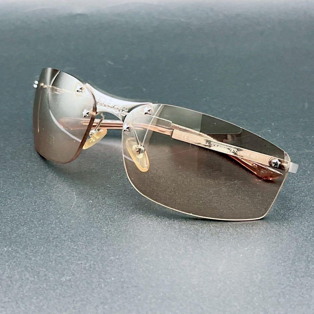 小物 Christian Dior archive sunglasses y2k