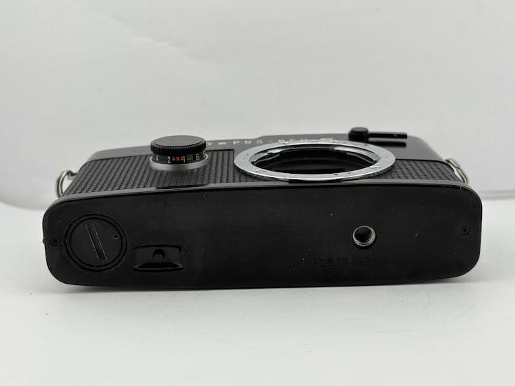 ★美品 希少★オリンパス OLYMPUS PEN-FT ブラック★機能良好★