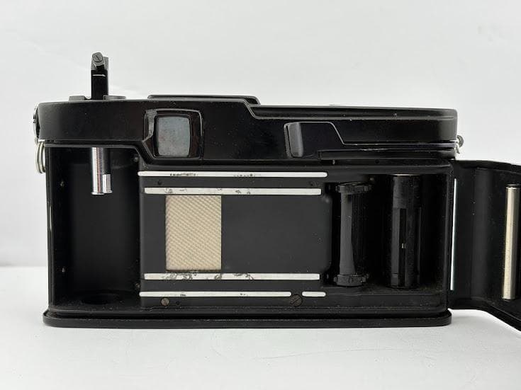 ★美品 希少★オリンパス OLYMPUS PEN-FT ブラック★機能良好★