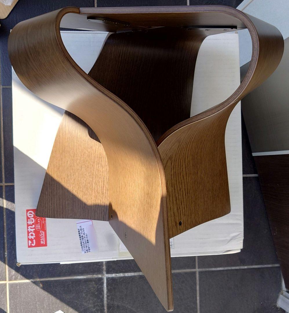 天童木工　マッシュルームスツール　椅　チェア　Tendo