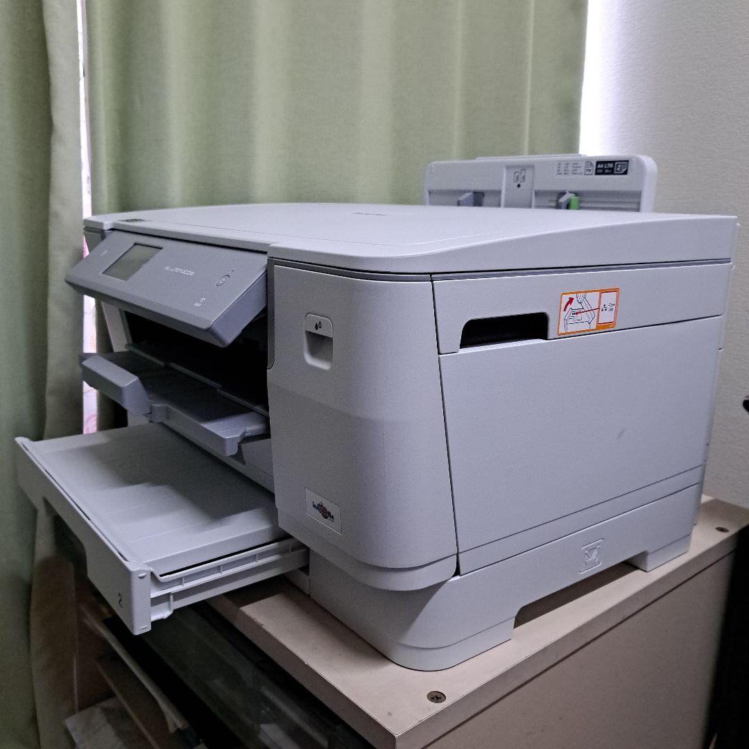 HL-J7010CDW A3プリンター2段トレイ