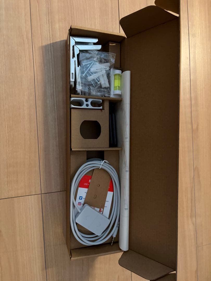 switchbot ロールスクリーン　Sサイズ