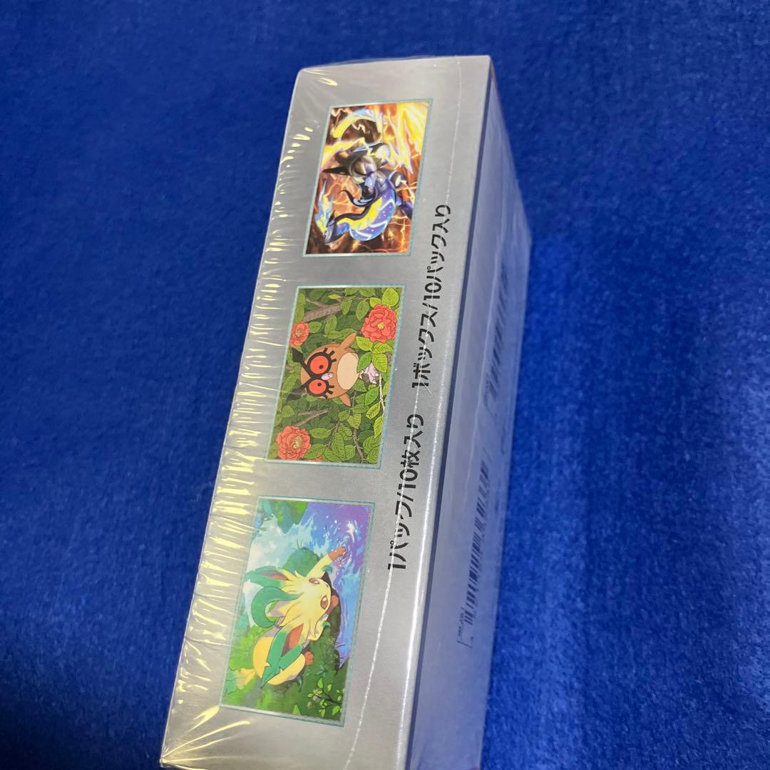 【高騰必至】　テラスタルフェスex 1BOX シュリンク付