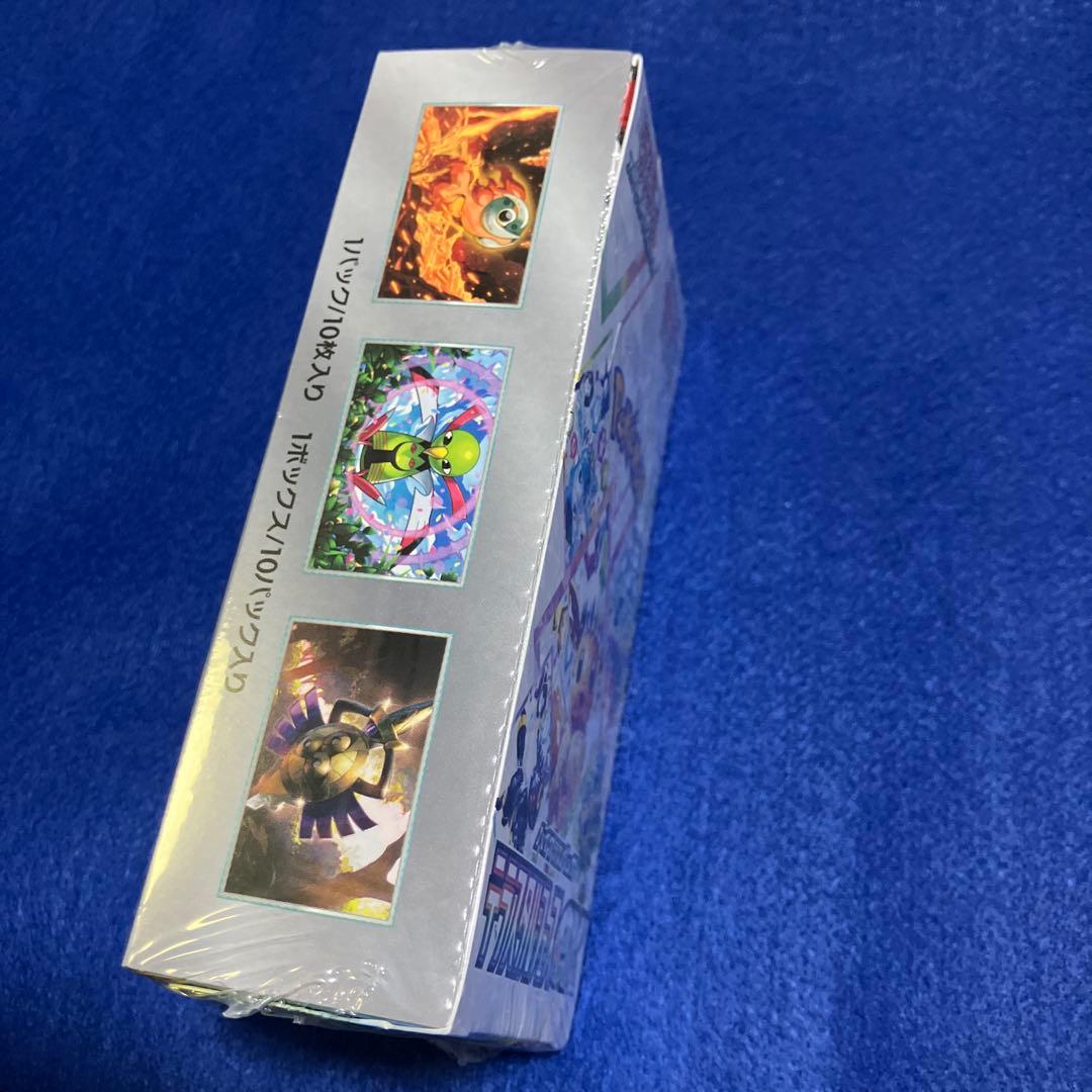 【高騰必至】　テラスタルフェスex 1BOX シュリンク付