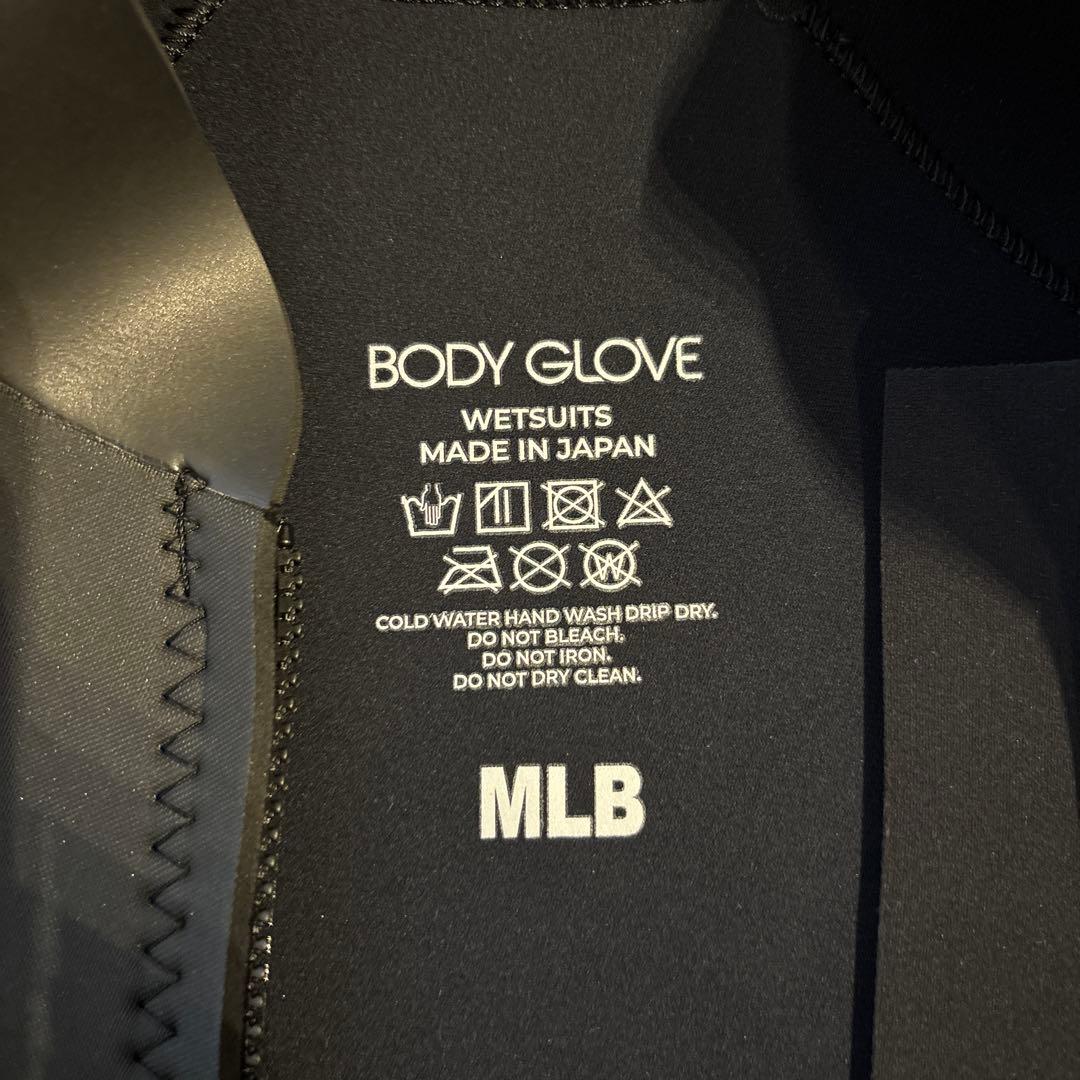 BODY GLOVE タッパー MLB 日本製