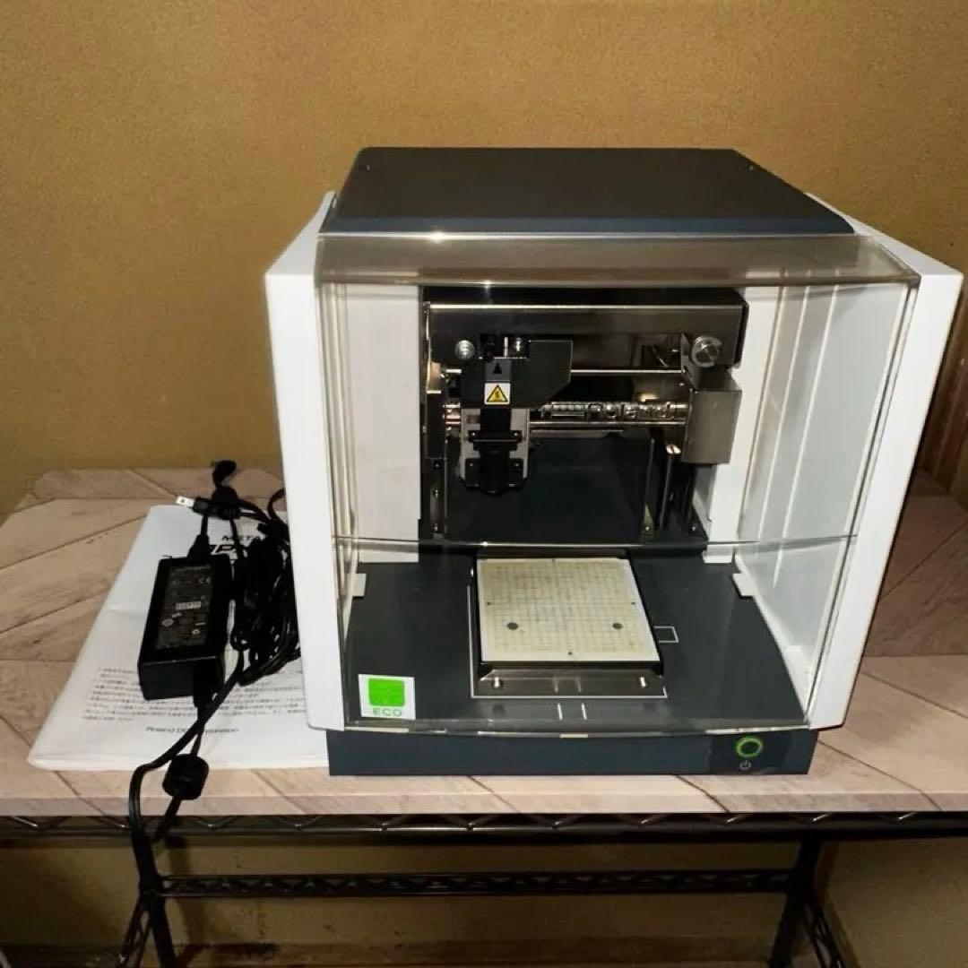 【実働】Roland za 金属彫刻機 メタザ MPX-90 ローランド