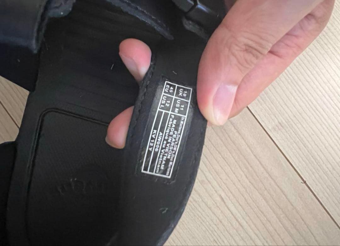 ドクターマーチン サンダル pearson UK10 28.5cm