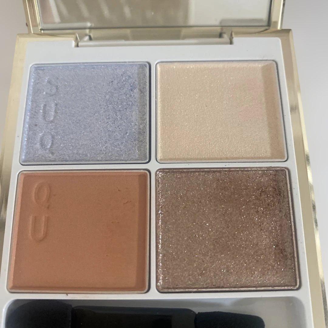 SUQQU 2025ホリデー/150光飾・104桃雲　試供品付