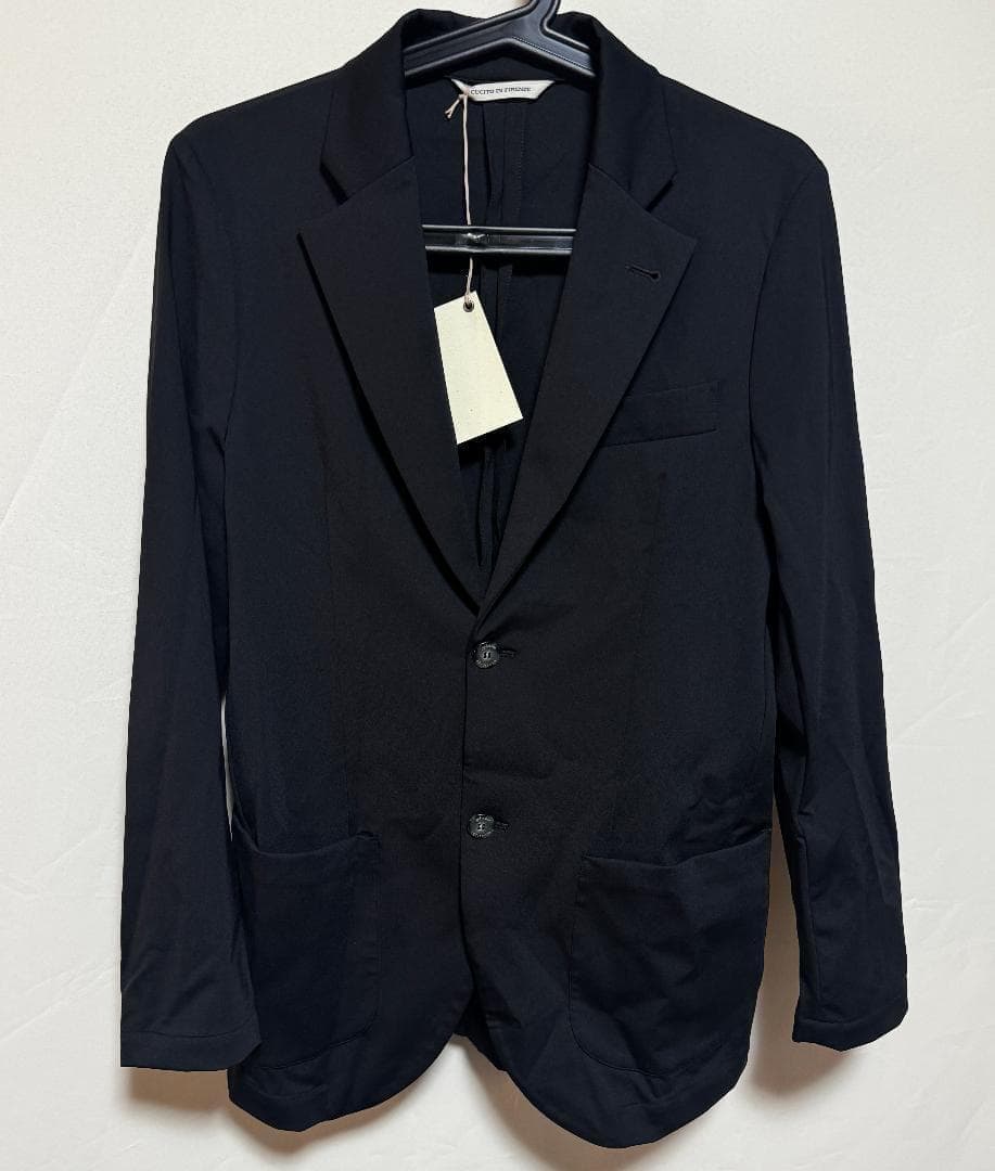 ジャブスアルキヴィオ STROZZI/L ウォッシャブルシングルジャケット