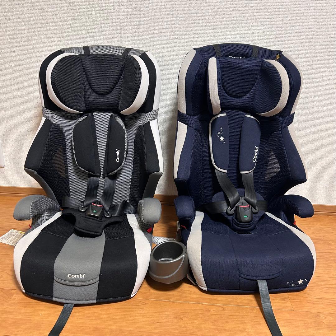 専用♡チャイルドシート♡ジュニアシート♡2台セット♡