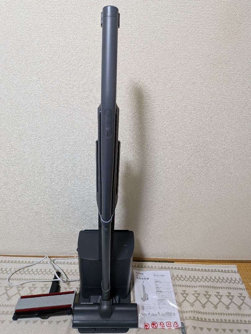 掃除機・クリーナー TOSHIBA VC-SL130DS