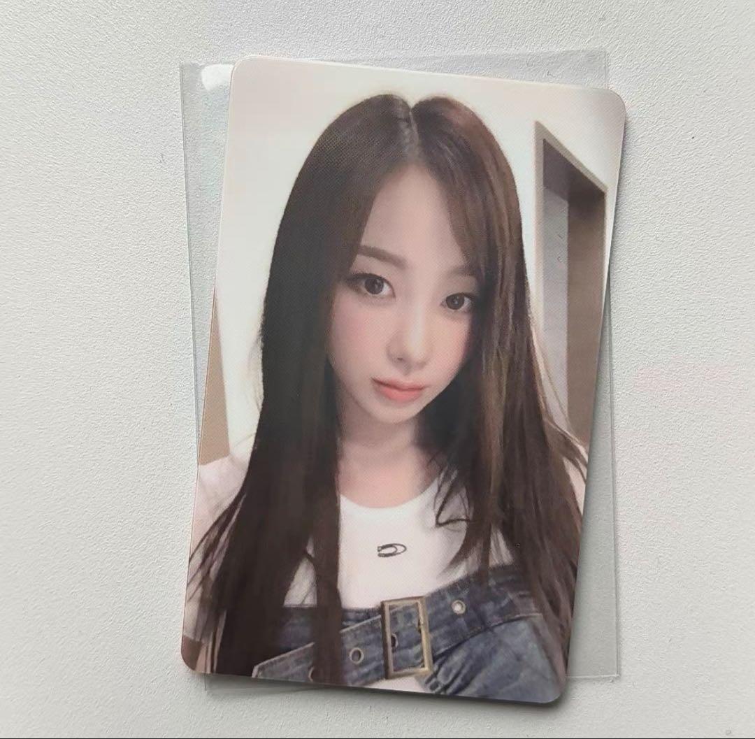 aespa rich man ジゼル qqmusic トレカ 中華 限定 5星