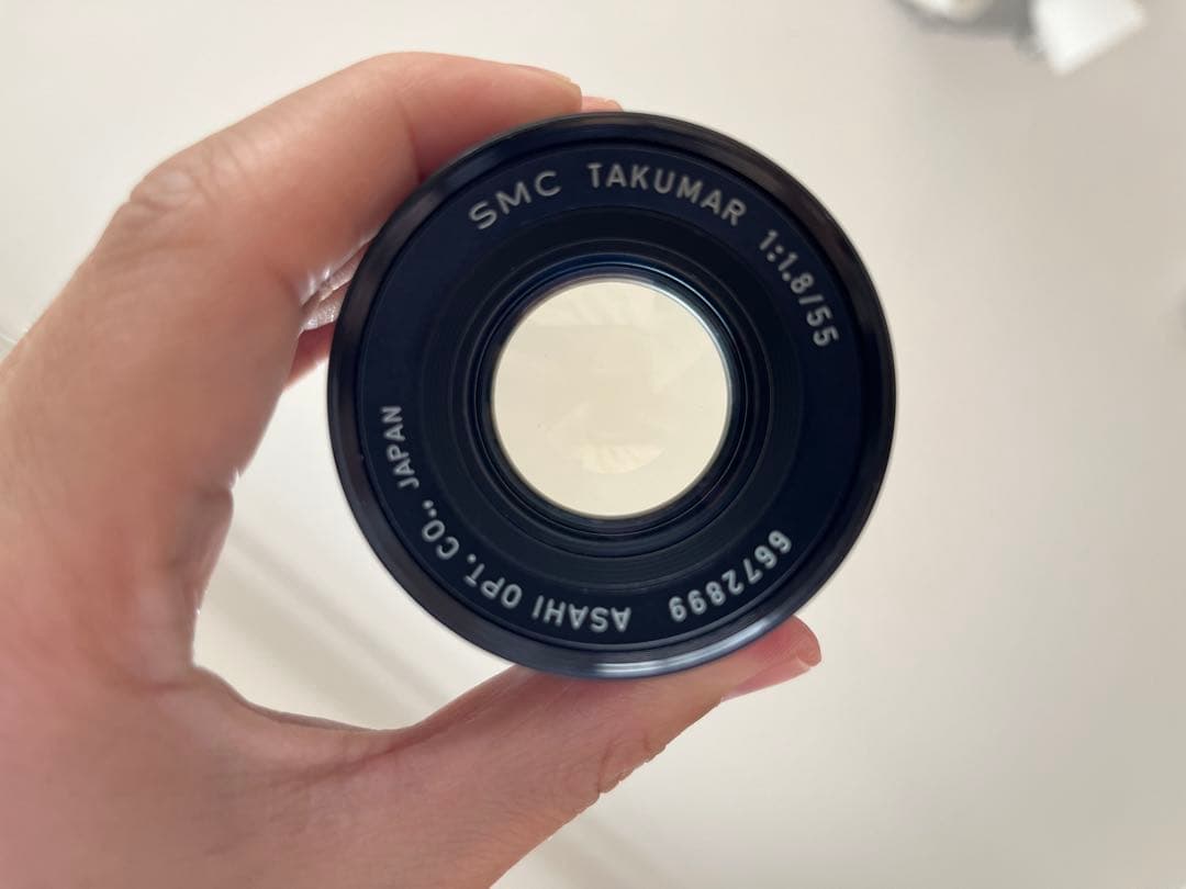 ユノスクラ UNOSCRA m42 （レンズ付き）