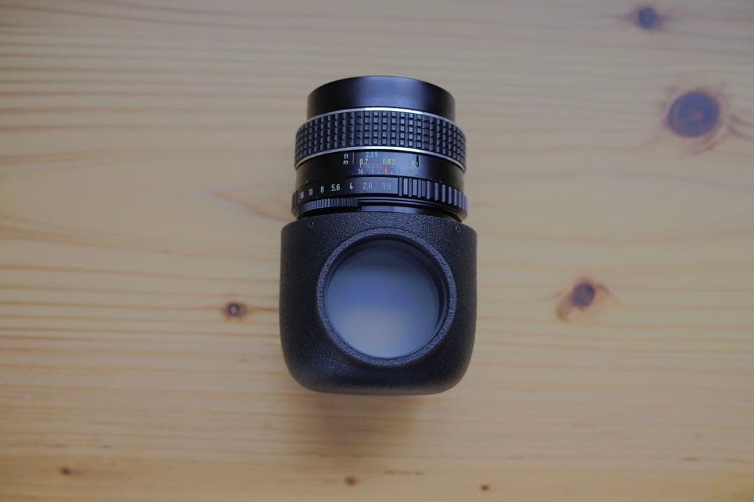 ユノスクラ UNOSCRA m42 （レンズ付き）