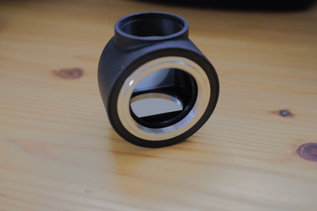 ユノスクラ UNOSCRA m42 （レンズ付き）