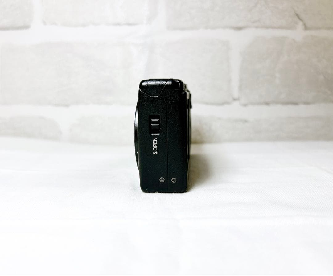 RICOH リコー GR DIGITALII デジタルカメラ
