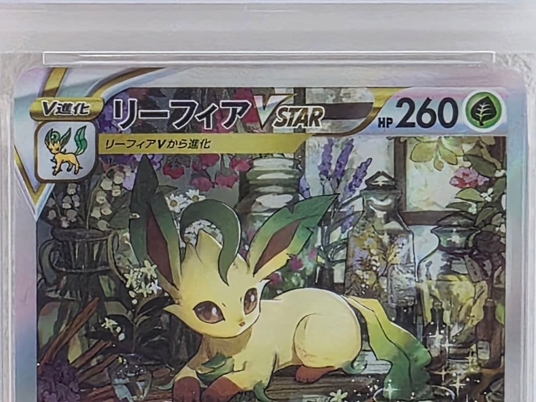 リーフィアVSTAR SAR S12a VSTARユニバース 210/172