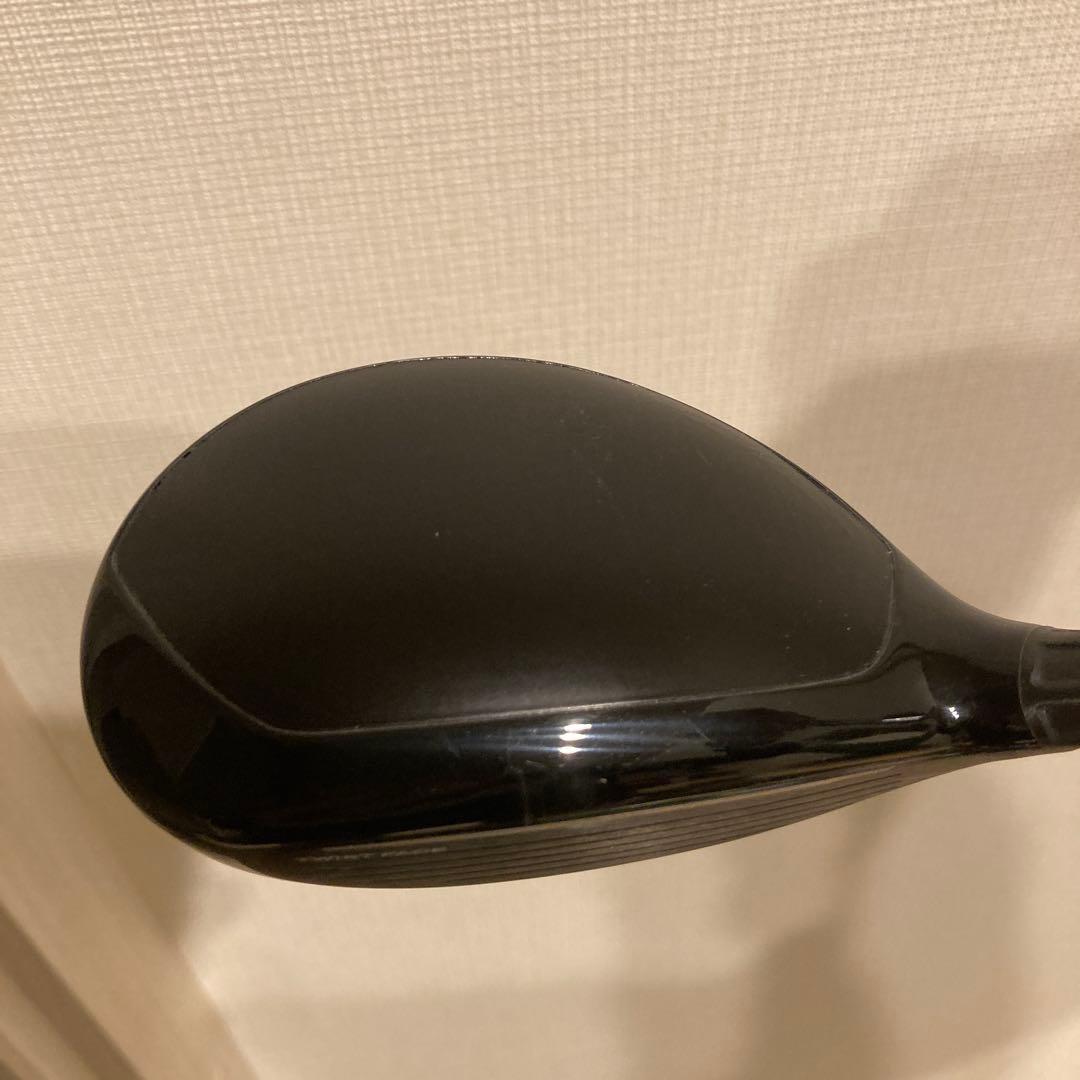 テーラーメイド ステレス レスキュー 3U ハイブリッド KBS シャフト