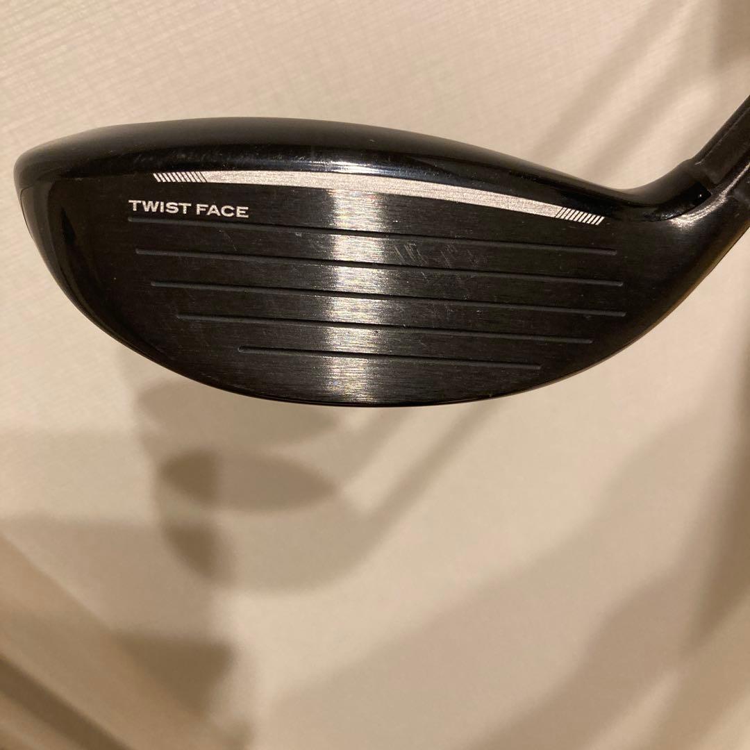 テーラーメイド ステレス レスキュー 3U ハイブリッド KBS シャフト