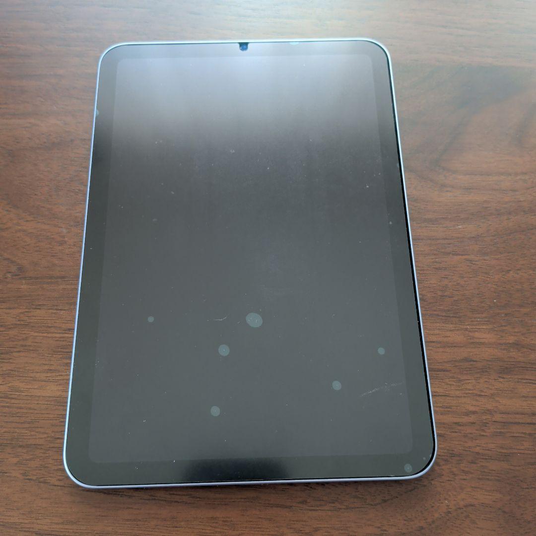 iPad mini 第6世代 Purple + Apple Pencil