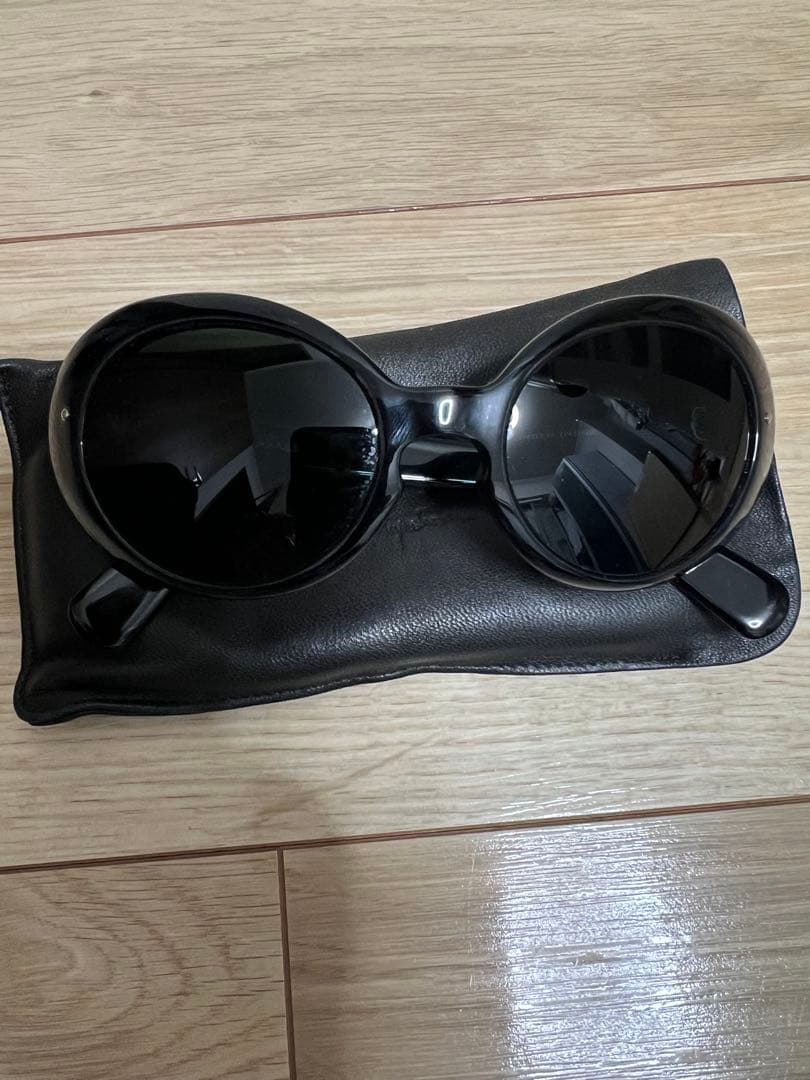 ナンバーナイン NUMBER (N)INE サングラス three 宮下期