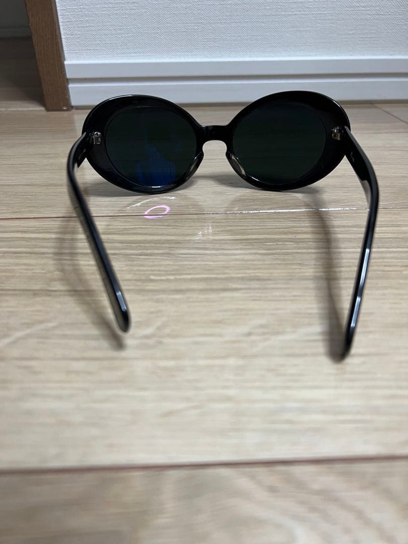 ナンバーナイン NUMBER (N)INE サングラス three 宮下期