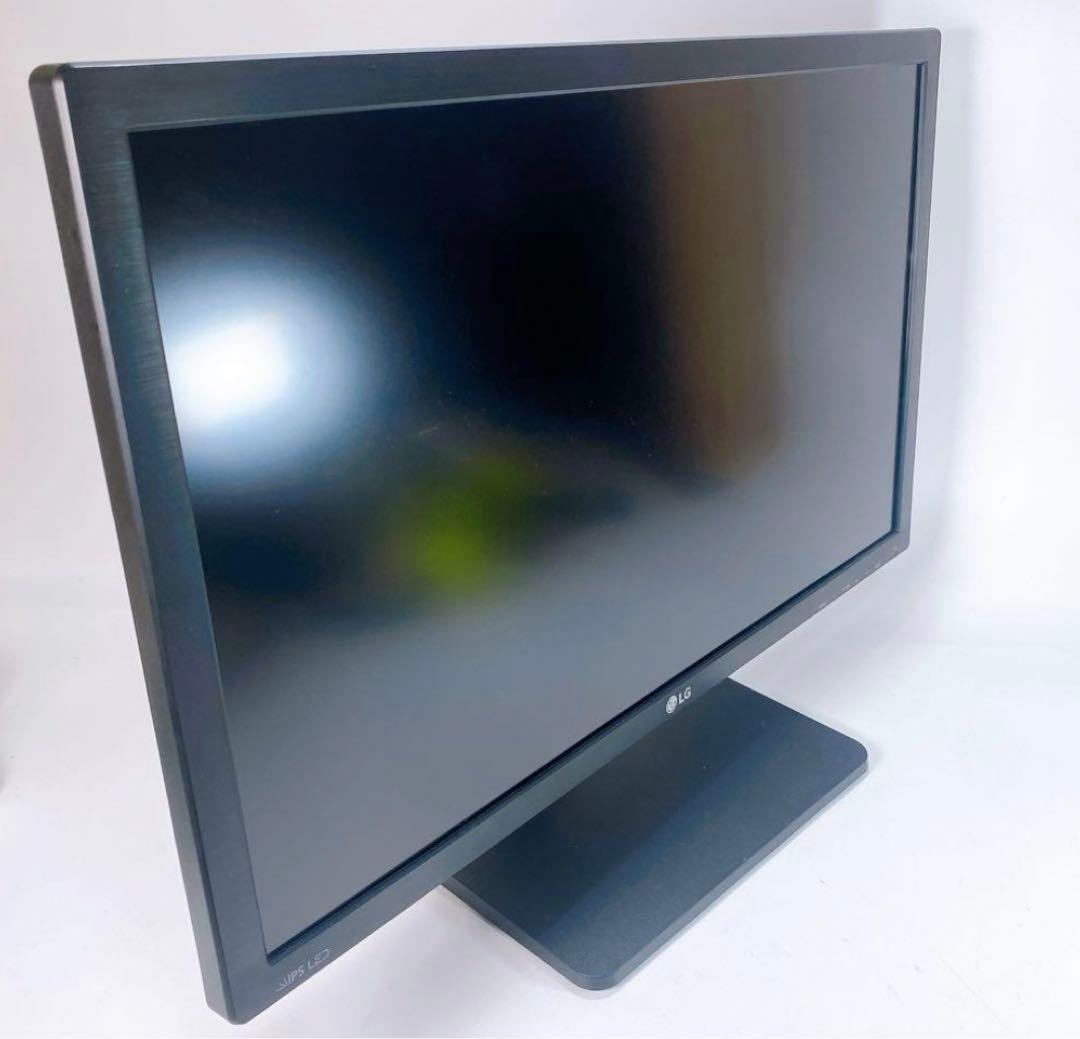 【4K】LG モニター ディスプレイ 27MU67-B 送料無料 現状品