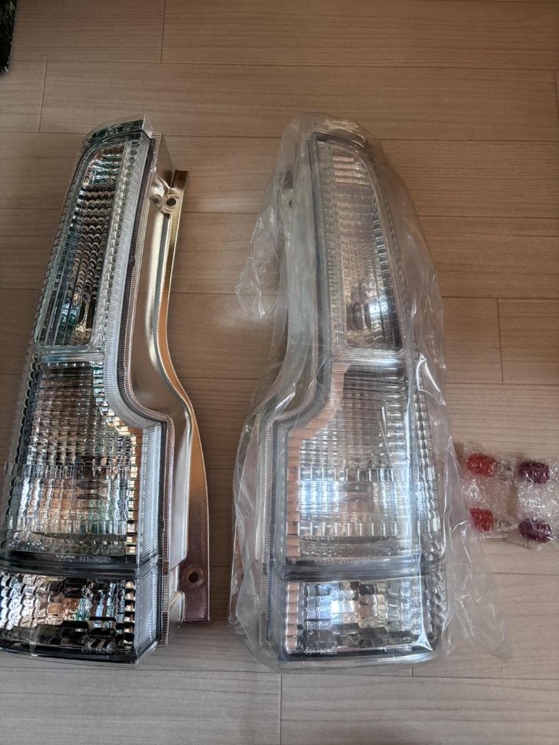 12.LIFE テールランプ 後期ダンクJB1系(01/5〜03/8)