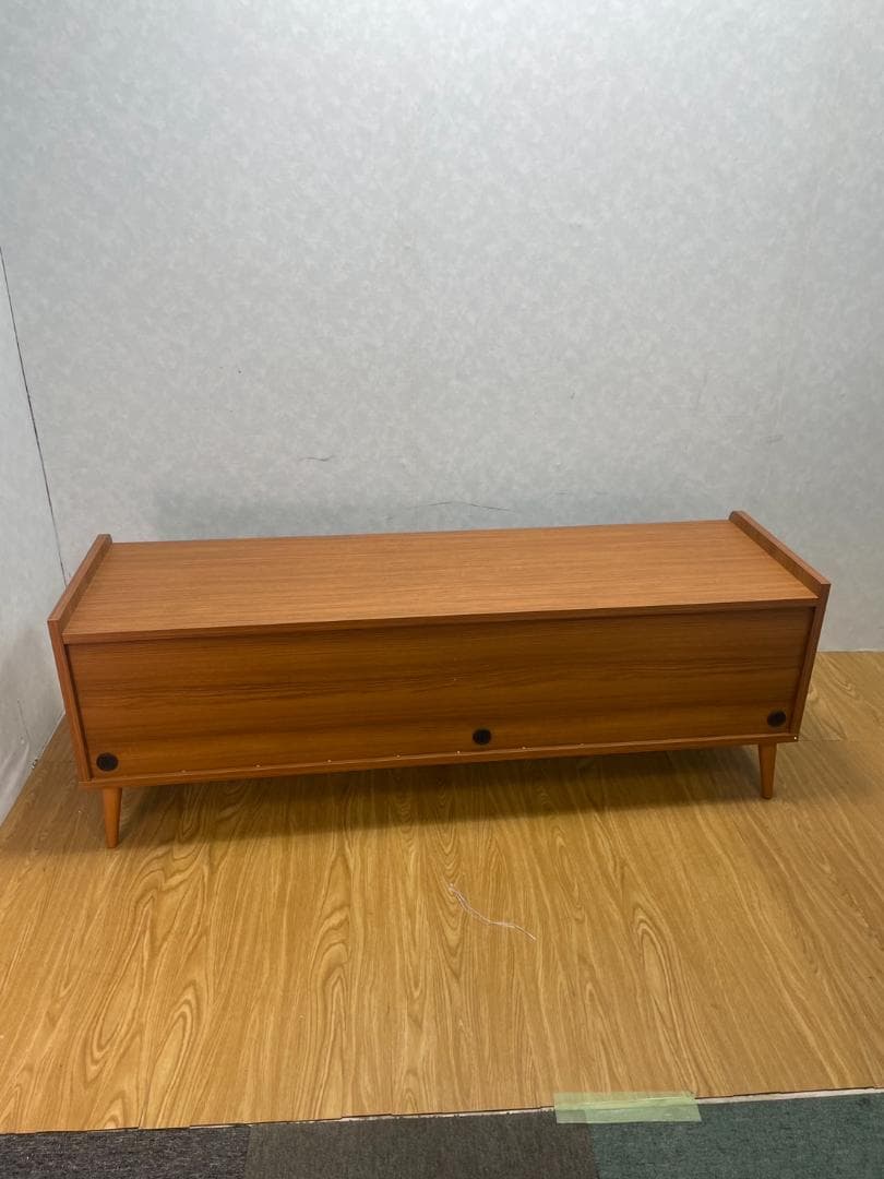 K☆167 Arne ロー収納キャビ aster1500 未使用アウトレット品