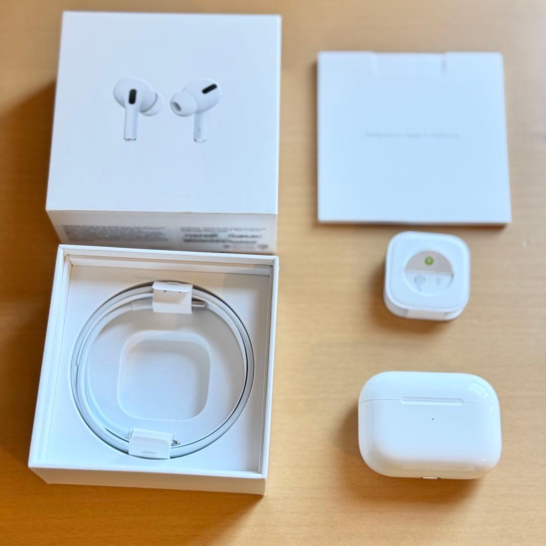 Apple AirPods Pro 第一世代　初代　動作確認済