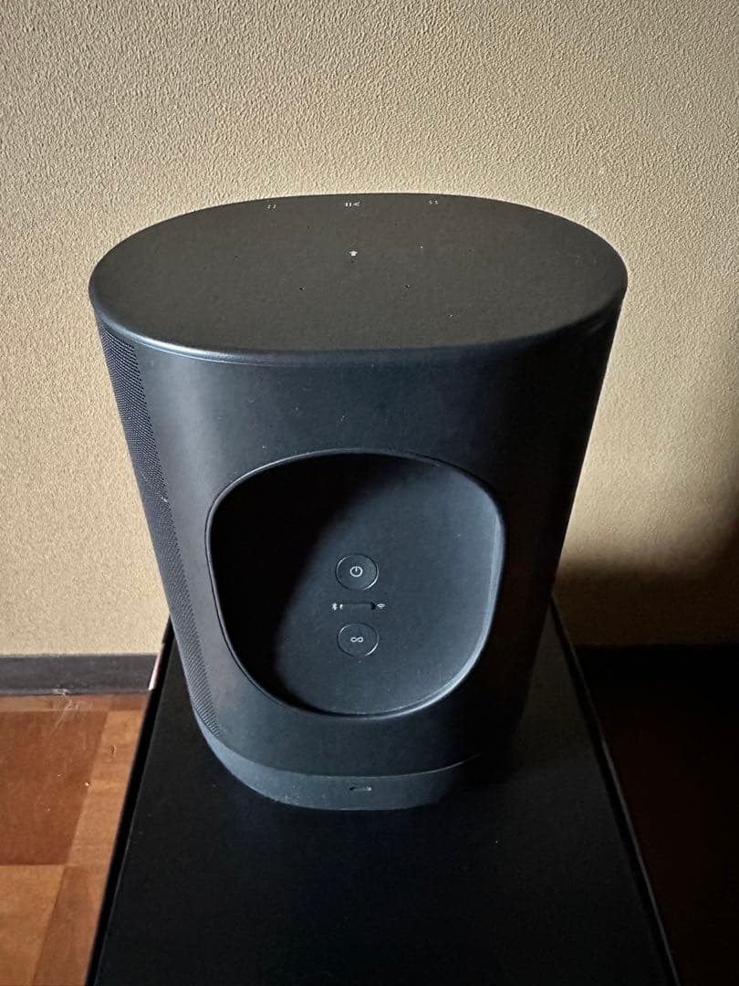 SONOS Move ワイヤレススピーカー ブラック