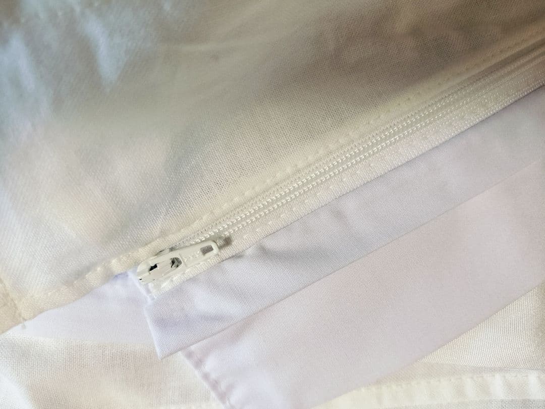 き楽っく　ローズカラー　二部式襦袢　おまけ夏用替衿　袖替え不可