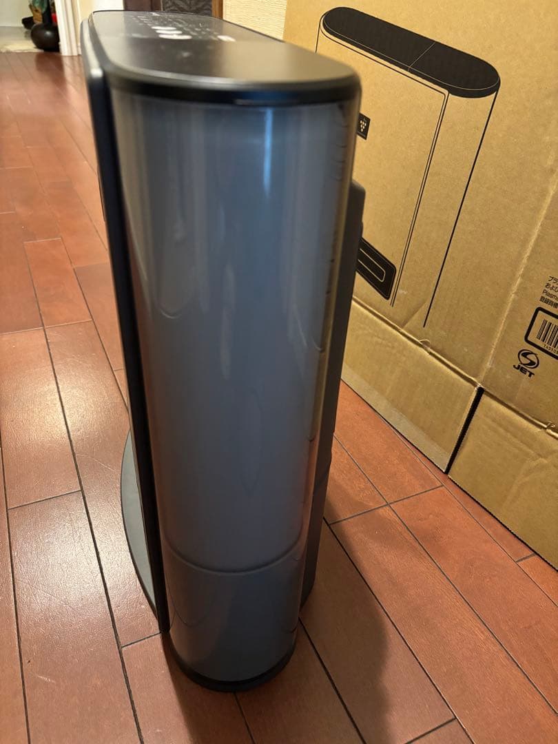 2024年製 シャープ 加湿 セラミックファンヒーター HX-SK12-T